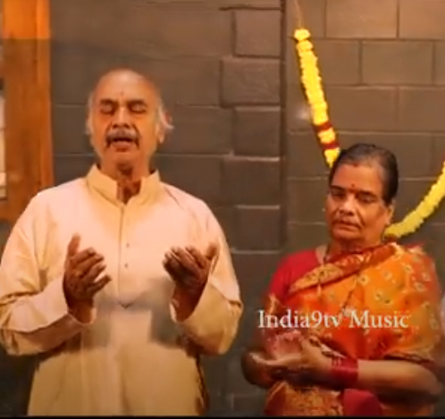 Karunaye Chupumu Sai Song